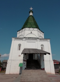 Храм Святителя Николая Чудотворца в Балахне