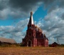 Церковь Вознесения Господня в селе Большое Руново