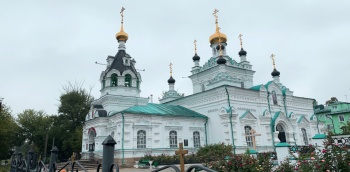 Храм Иверской иконы Божией Матери в Орле