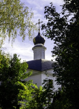 Храм Святителя Алексия, Митрополита Московского в Середниково