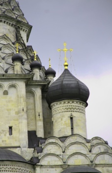 Церковь Преображения Господня в селе Остров: архитектурное наследие