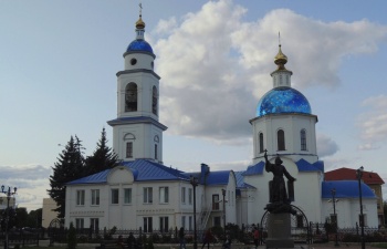 Собор Казанской иконы Божией Матери в Малоярославце