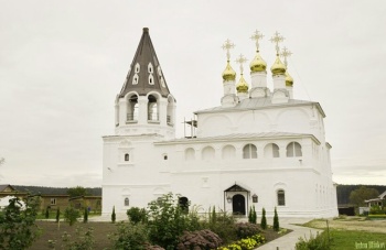 Церковь Рождества Пресвятой Богородицы в селе Чаадаево