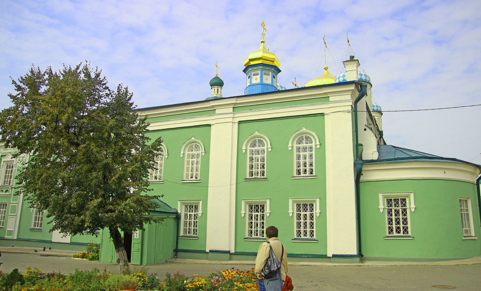 Никольский кафедральный собор в Казани