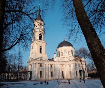 Свято-Троицкий кафедральный собор в Калуге