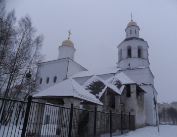 Вознесенский женский монастырь в Смоленске