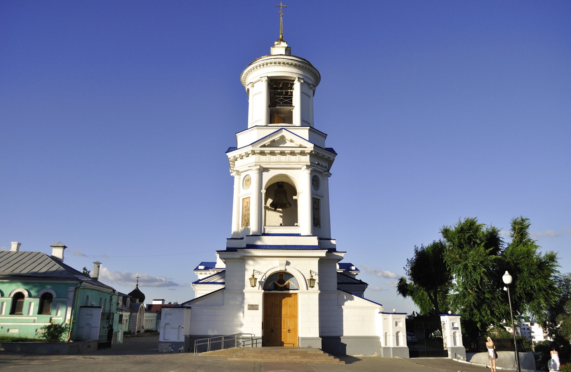 Покровский кафедральный собор в Воронеже