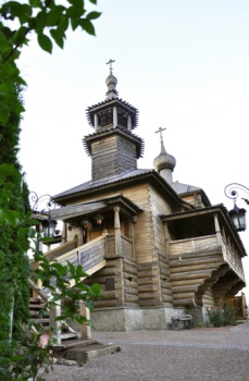 Церковь Покрова Пресвятой Богородицы в Боровске