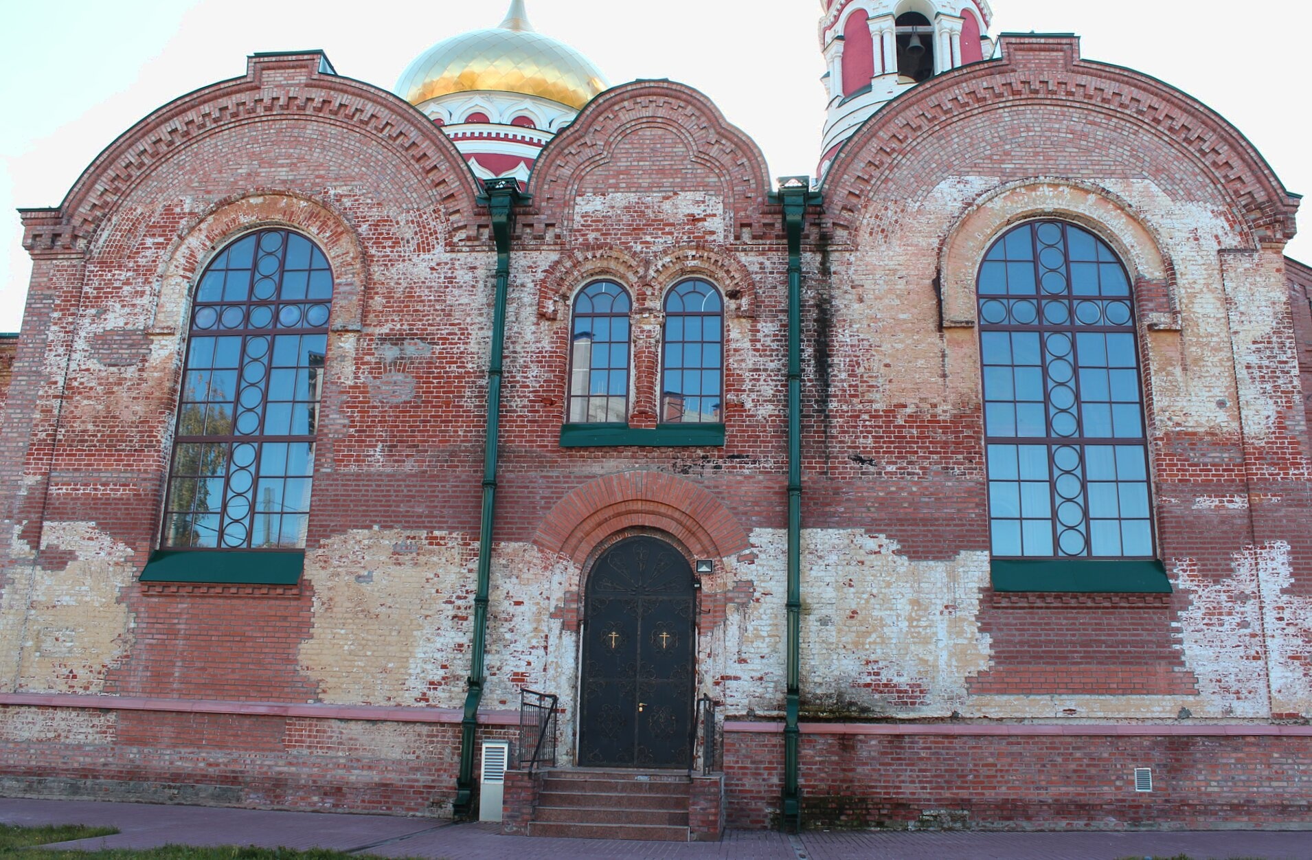 Церковь Воскресения Христова в Нижнем Новгороде