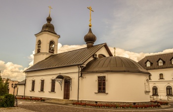 Церковь Пророка Божия Илии в Выборге