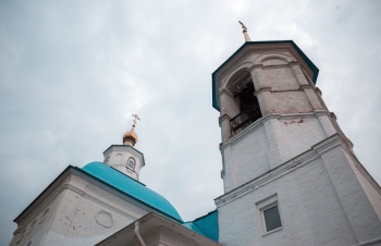 Храм Рождества Пресвятой Богородицы в селе Тимашово
