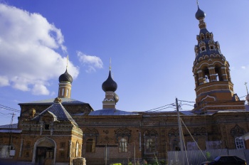 Церковь Сретения Господня в Ярославле: история и архитектура на фотографии