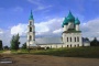 Храм Воскресения Христова в селе Левашово