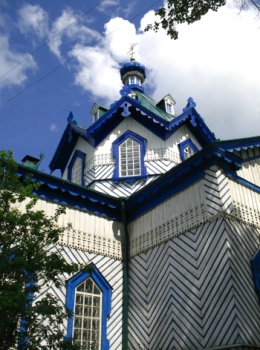 Храм святого Благоверного Князя Александра Невского в селе Удугучин