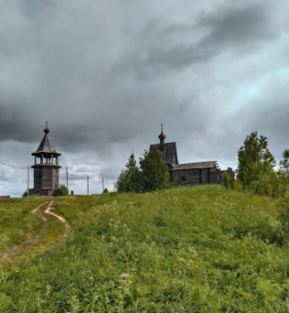 Церковь Введения Пресвятой Богородицы в Пиньгише