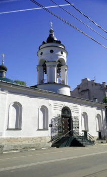 Храм иконы Божией Матери «Всех скорбящих Радость» в Твери