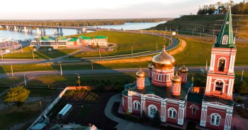 Знаменский женский монастырь в Барнауле – история и современность