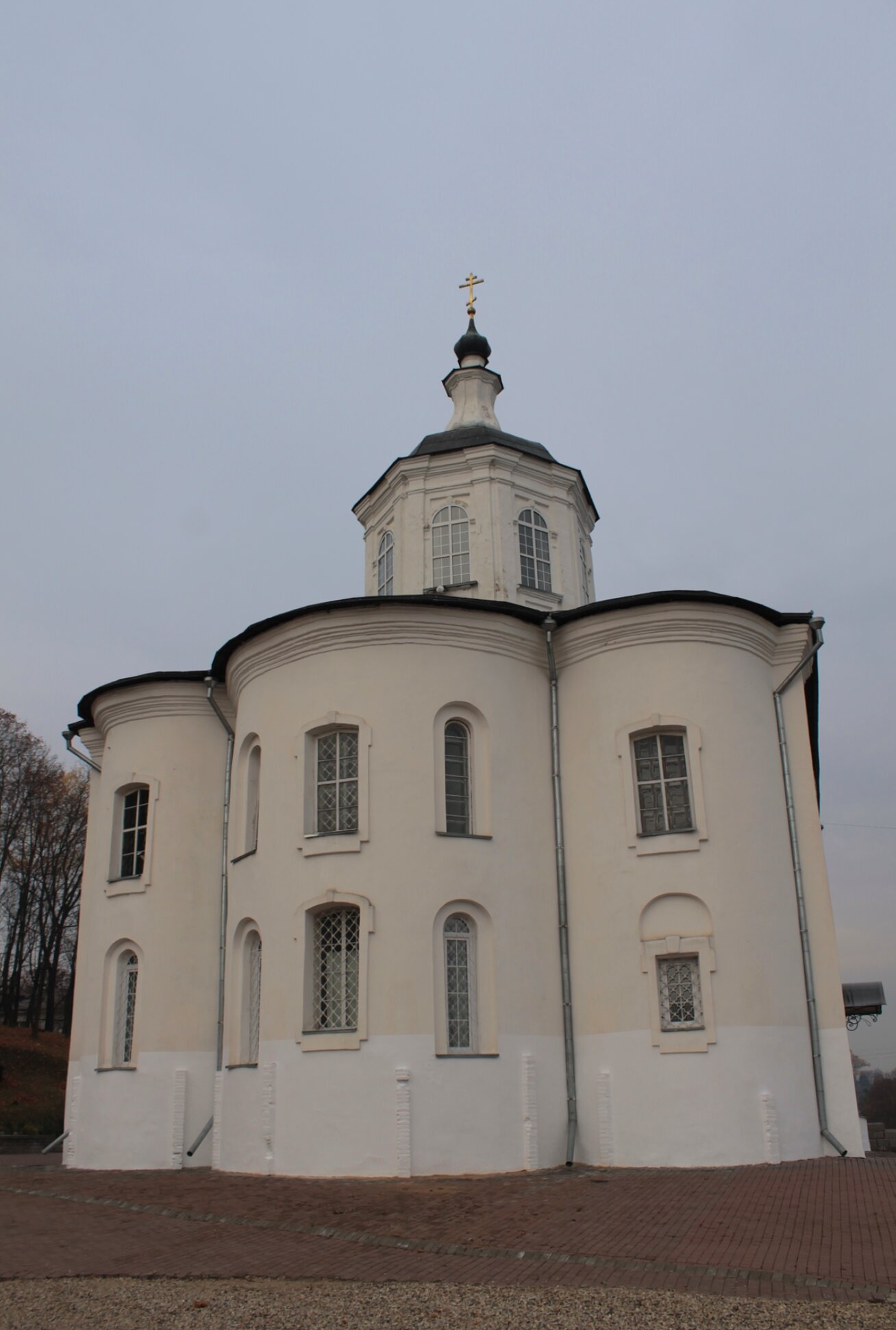 Церковь Иоанна Богослова в Смоленске