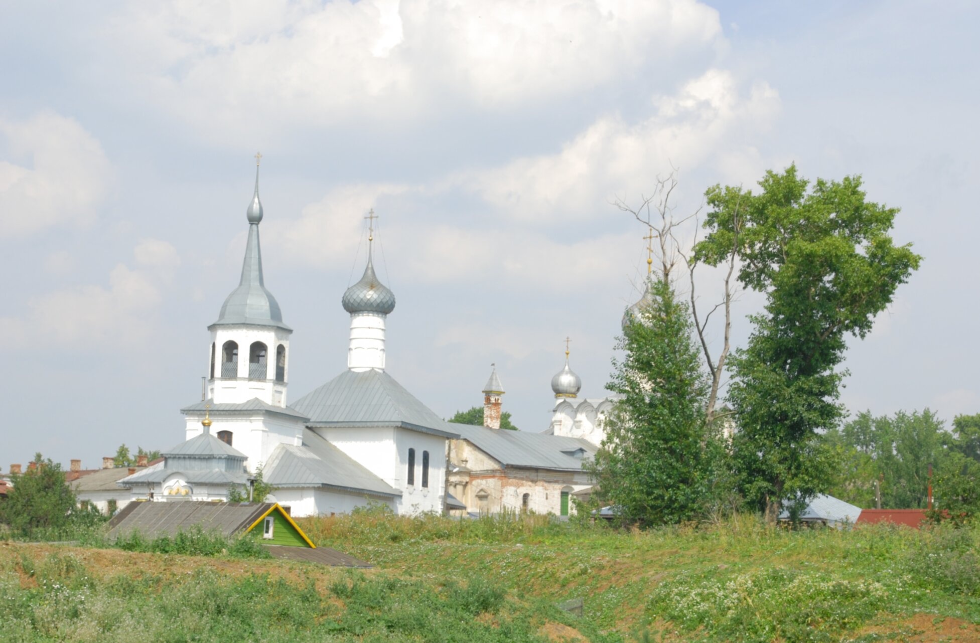 Богородице-Рождественский монастырь в Ростове Великом