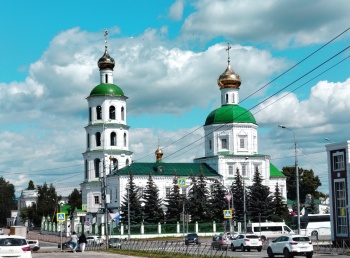 Собор Вознесения Господня в Йошкар-Оле