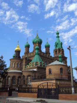 Свято-Троицкий собор в Краснодаре