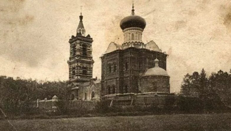 Храм в честь иконы Божией Матери «Утоли моя печали» города Кимовска