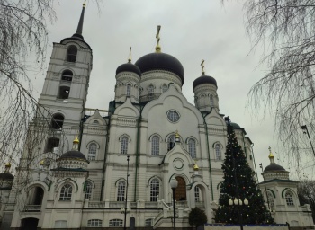 Благовещенский кафедральный собор в Воронеже