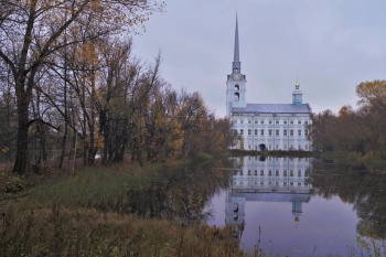 Церковь Петра и Павла в Ярославле