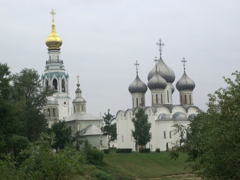 Софийский собор в Вологде - архитектурная доминанта исторического центра