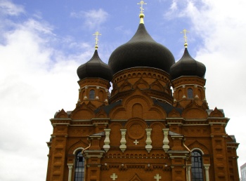 Свято-Успенский кафедральный собор в Туле