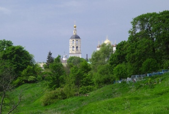 Свято-Пафнутьев Боровский монастырь на фотографии