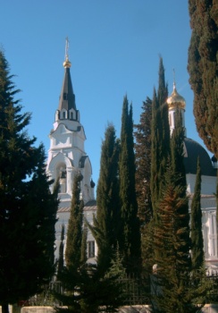 Собор Архангела Михаила в Сочи - православная святыня Черноморья