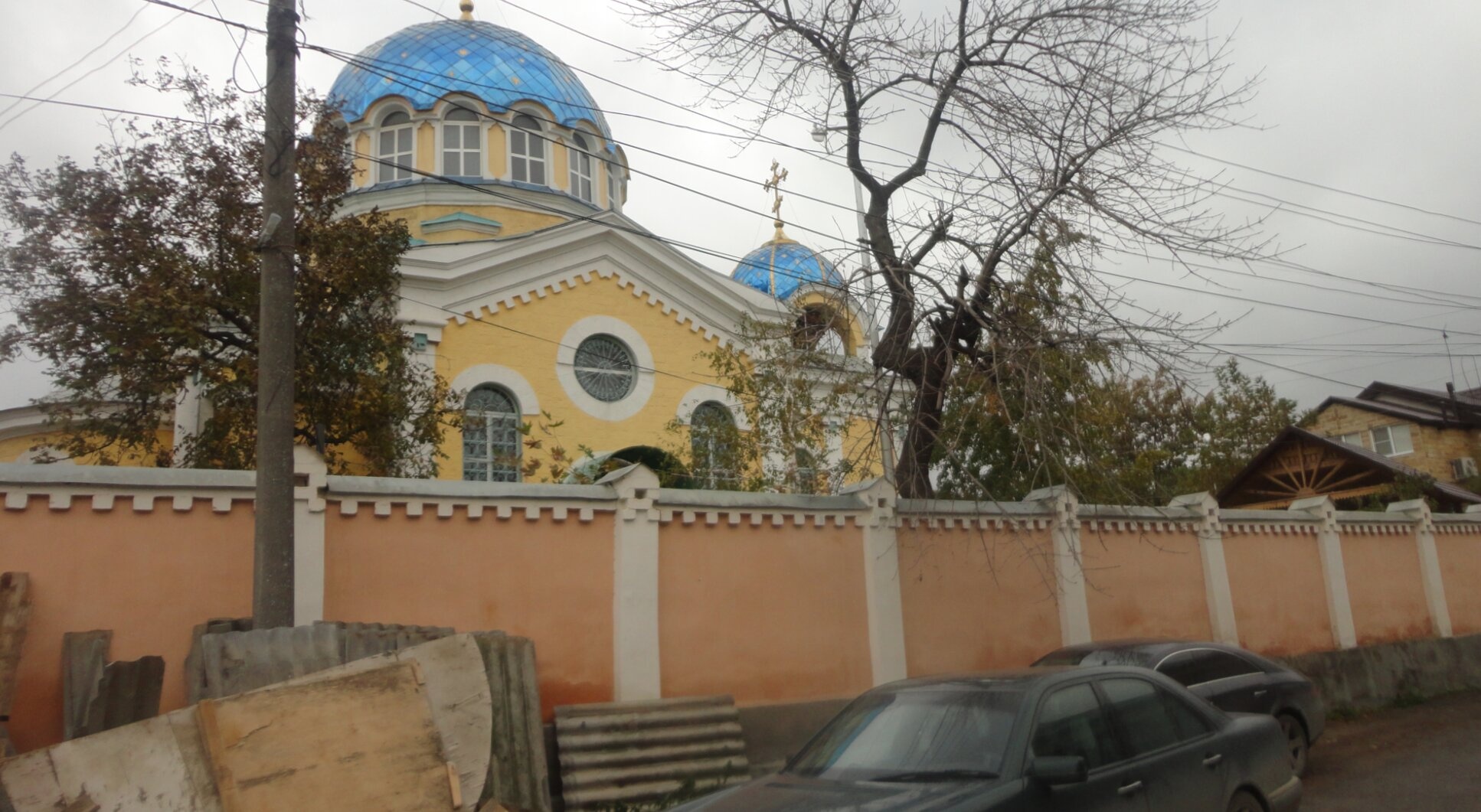 Успенский кафедральный собор в Махачкале