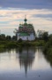 Церковь Смоленской иконы Божией Матери в Олонце