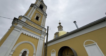 Церковь Рождества Пресвятой Богородицы в Мишутино