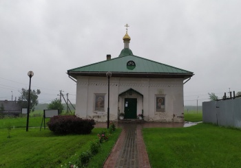 Церковь Введения Пресвятой Богородицы в деревне Пиньгиша