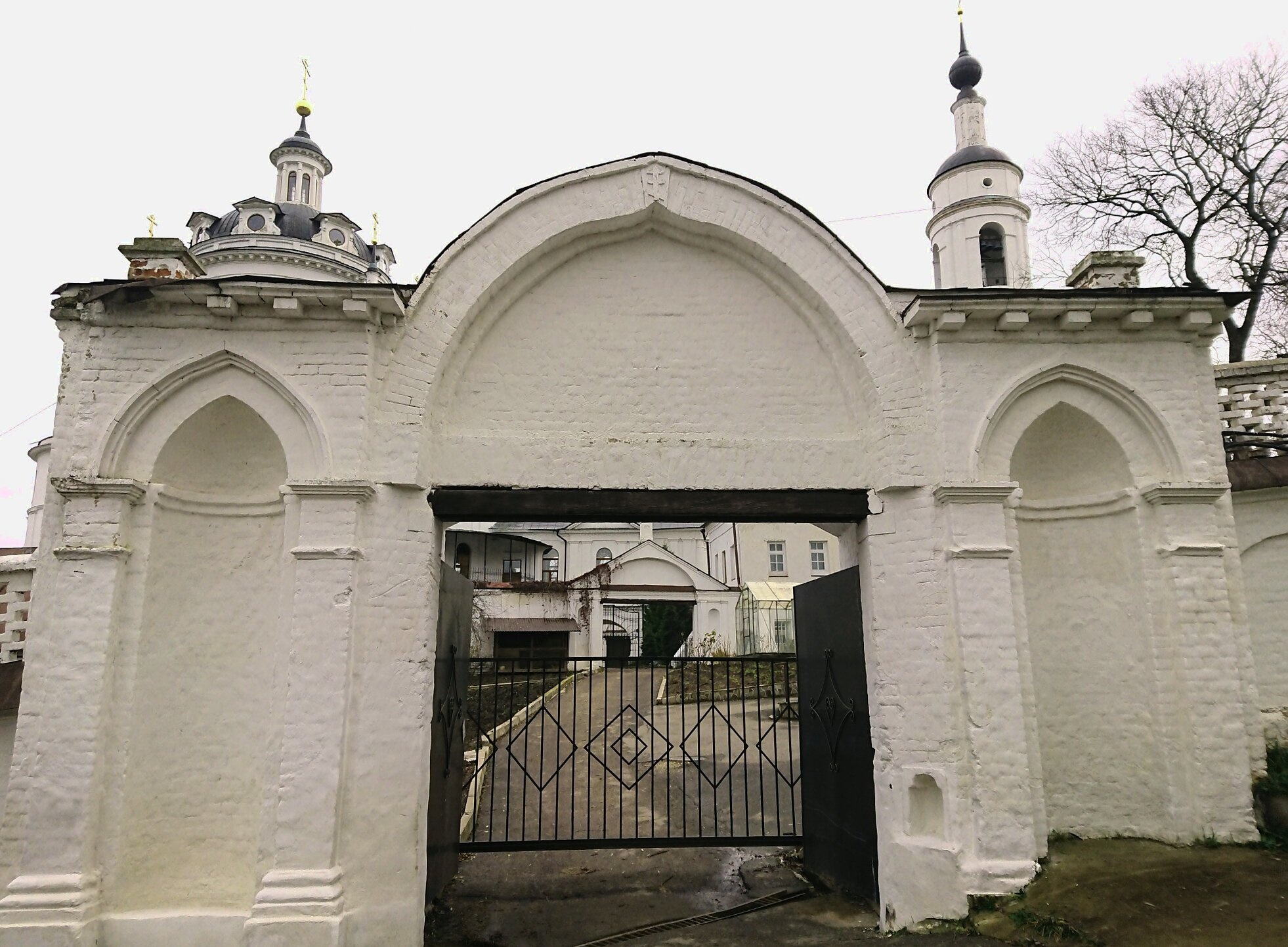 Церковь Корсунской иконы Божией Матери в Малоярославце