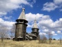 Церковь Варвары Великомученицы в Яндомозере – памятник деревянного зодчества