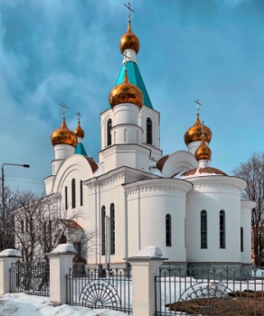 Храм Рождества Христова в Екатеринбурге: архитектура и духовная значимость