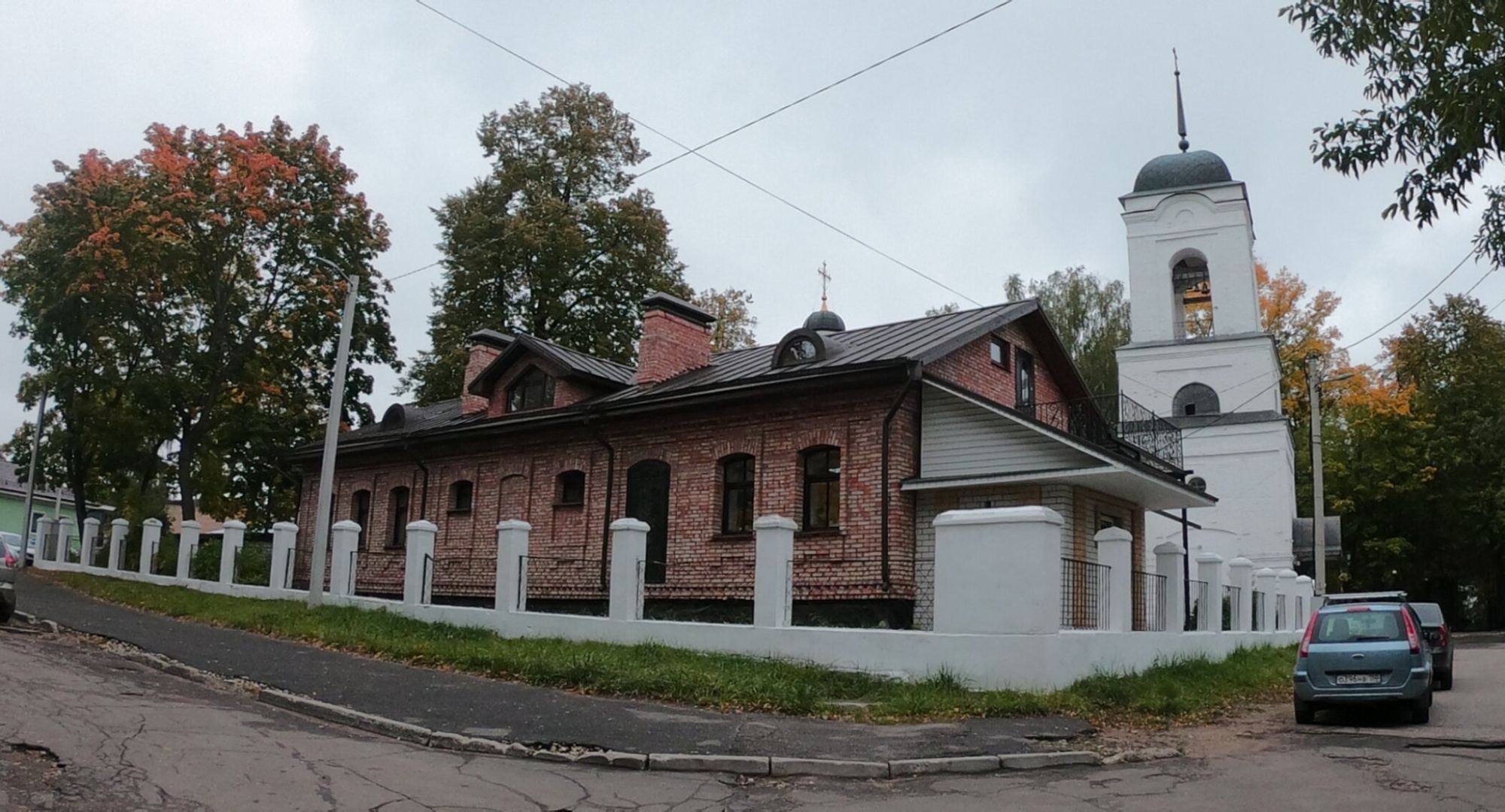 Храм святого Иоанна Воина в Коврове