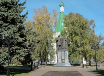 Михайло-Архангельский собор в Нижегородском кремле
