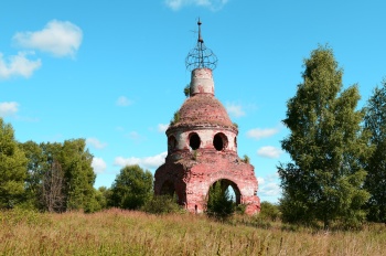 Храм священномученика Климента, папы Римского в Костюрино