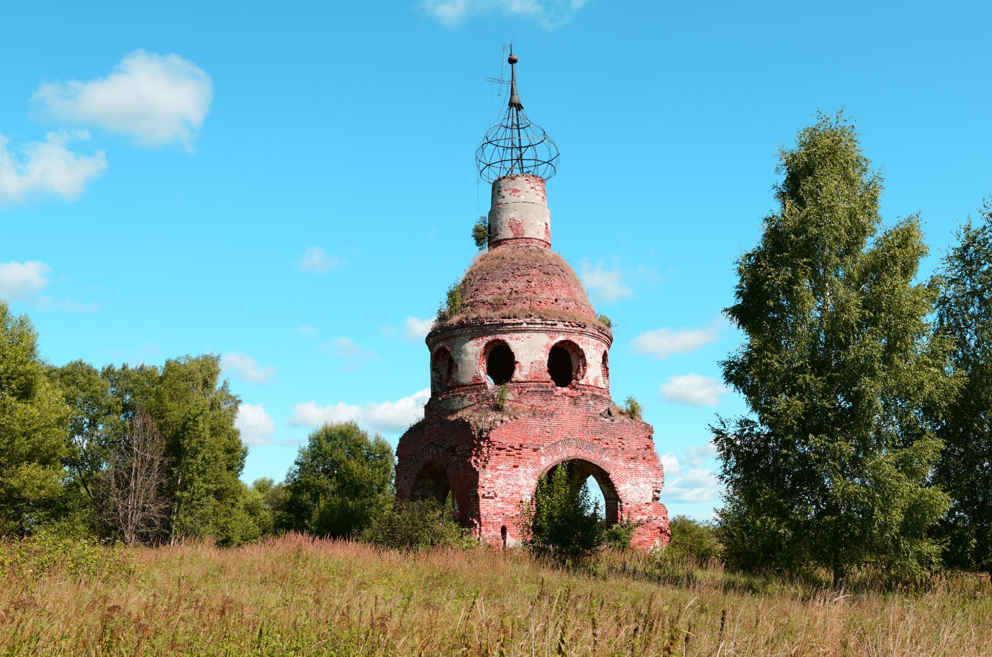 Храм священномученика Климента, папы Римского в Костюрино