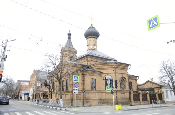 Свято-Ильинский храм в Краснодаре — история и архитектура