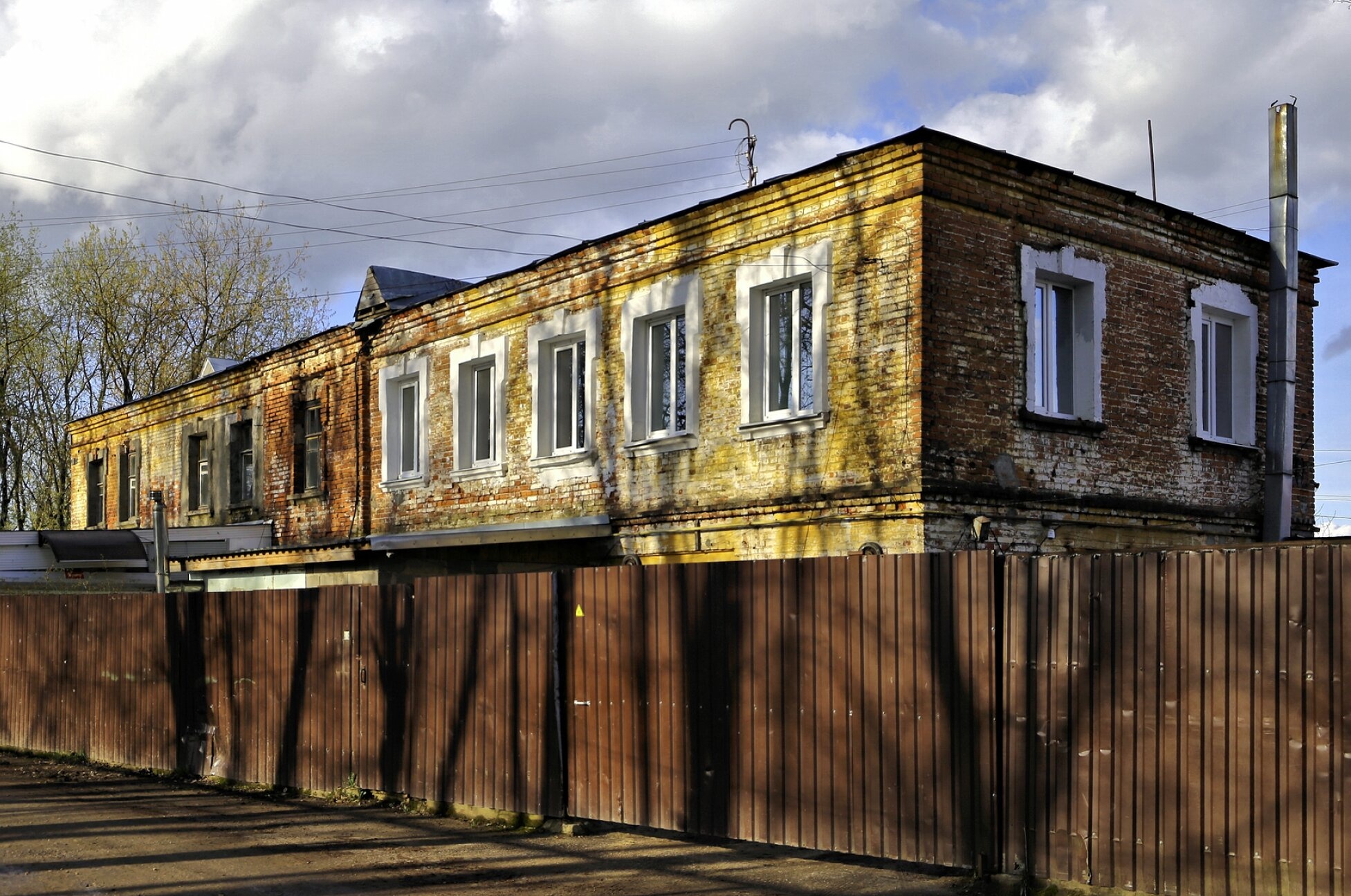 Церковь Ильи Пророка в селе Григорово