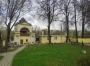 Колокольня храма Владимирской иконы Божией Матери в Виноградове