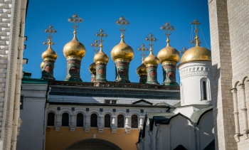 Верхоспасский собор Московского Кремля