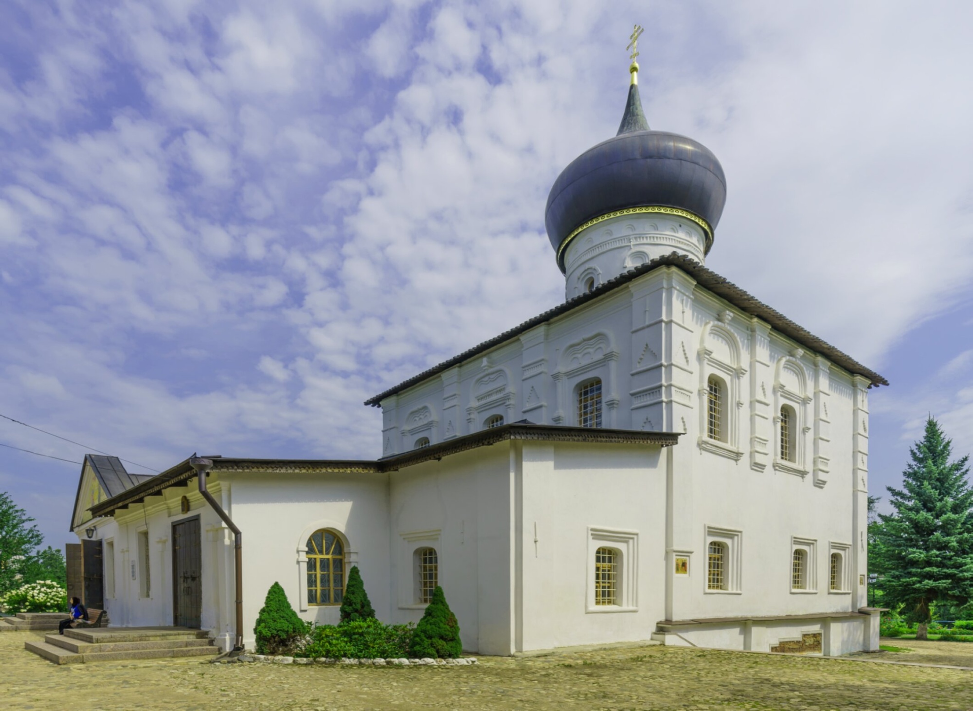 Церковь Святого Великомученика Георгия Победоносца в Старой Руссе