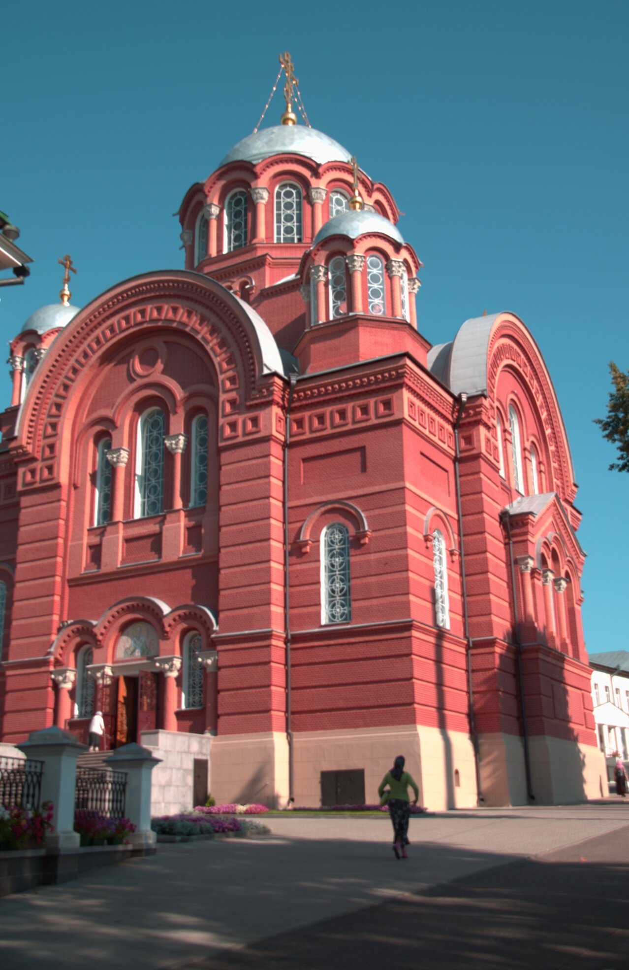 Никольский собор Покровского Хотькова монастыря