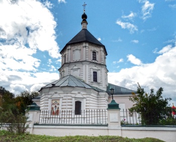 Церковь Покрова Пресвятой Богородицы в Затверечье (Тверь)